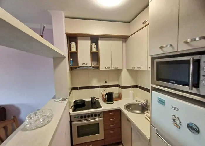 Διαμέρισμα Dream Νόβι Σαντ